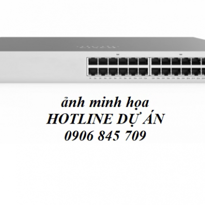 Switch Cisco MS120-24P-HW