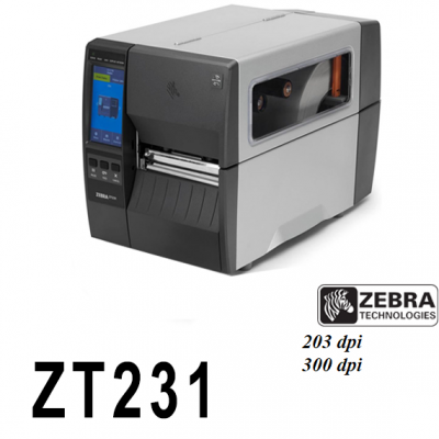 Máy in mã vạch Zebra ZT231