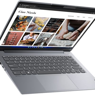 Laptop Lenovo S14 GEN 3 82TW0028VN (Màu bạc)