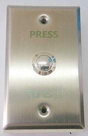 ELOCK-PB3A Exit Button