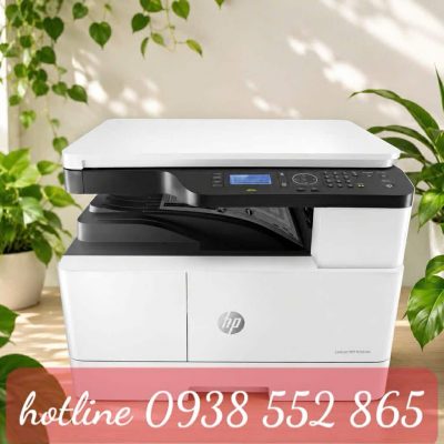 Máy photocopy đen trắng đa chức năng HP LaserJet MFP M42625dn (8AF52A) ADF