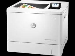 HP Color Laser Enterprice M554DN Printer (7ZU81A)