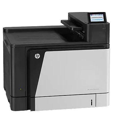 HP color LaserJet M855DN printer A3 (A2W77A)