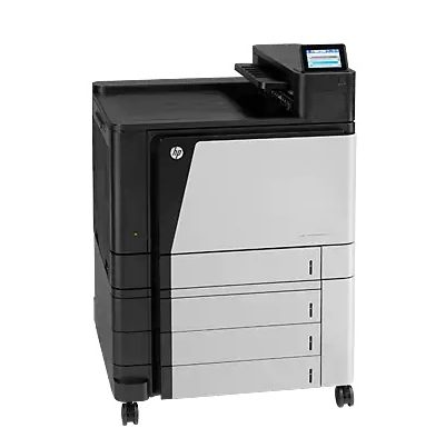 HP color LaserJet M855XH printer A3 (A2W78A)