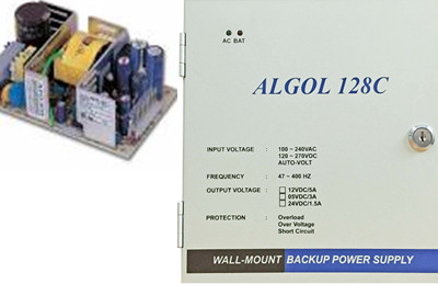 ACRO POWER AO-2060C1F NEW BACK-UP POWER SUPPLY