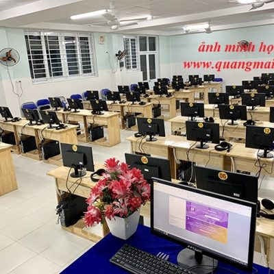 Bộ máy vi tính để bàn cho học sinh M19Ki5781-W