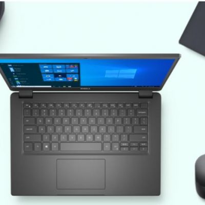 Laptop Dell Latitude 3420 L3420I5SSDFB (Black)