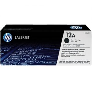 Mực in HP LarserJet Q2612AD (HP 12AD)