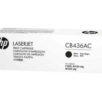 Mực in HP LarserJet CB436AC