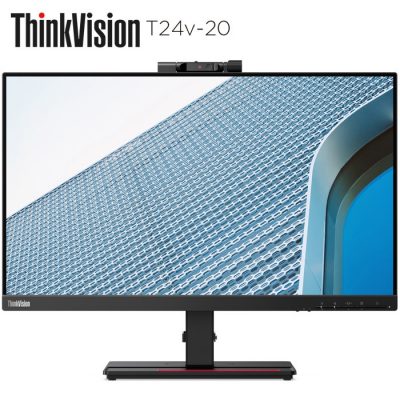 Màn hình LCD Lenovo ThinkVision T24v-20 61FCMAR6WW