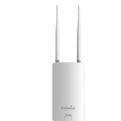 ENGENIUS EnTurbo 5 GHz 11ac Wave 2 Wireless Outdoor Access Point ENS500EXT-ACV2