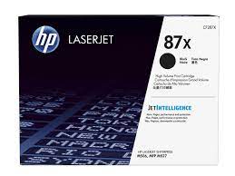 Mực in laser HP CF287X