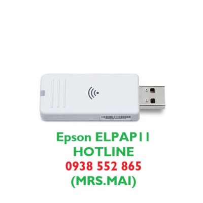 Bộ phận nhận tín hiệu Wireless Dongle Epson ELPAP11