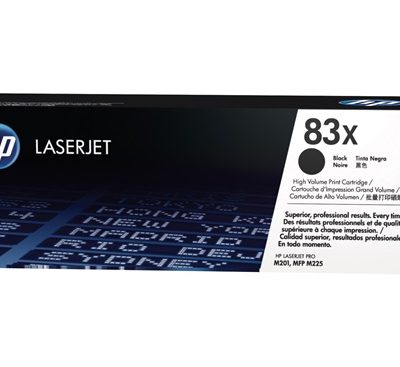 Mực in laser HP CF283X