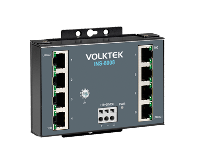 Switch Volktek INS-8008