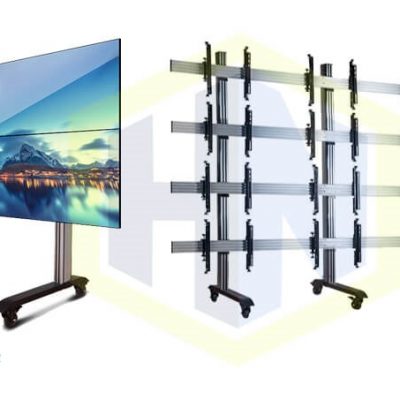 Khung treo màn hình di động dùng cho màn hình 65-inch 75-inch Summy