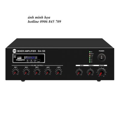 CMX Audio EA-120