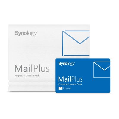 Phần mềm Synology MailPlus 5 Licenses