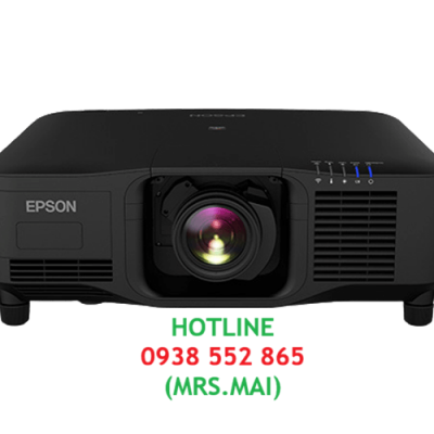 Máy chiếu Laser Ống kính rời Epson EB-PU1008B