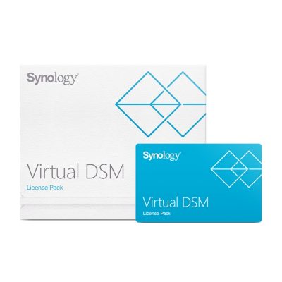 Phần mềm Synology Virtual DSM License