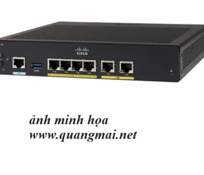 Thiết bị định tuyến Cisco C921-4P