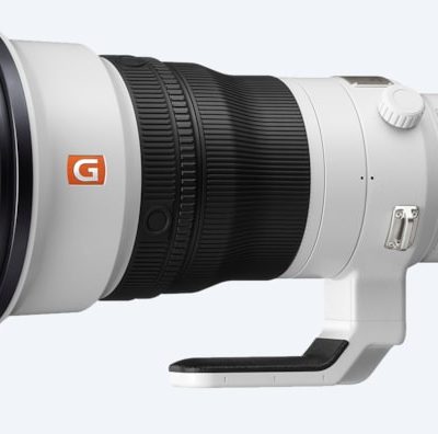 Ống kính FE 400 mm Sony SEL400F28GM