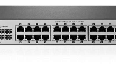 HPE OfficeConnect 1410 24 2G Switch J9664A