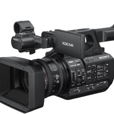 Máy quay phim chuyên dụng SONY PXW-Z190