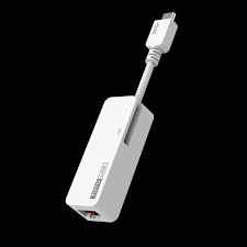 Bộ chuyển đổi USB Type-C sang Ethernet RJ45 Gigabit –TOTOLINK U1000C