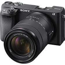 Máy ảnh chuyên nghiệp Sony ILCE-6400M