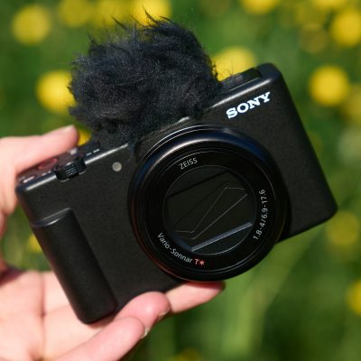 Máy ảnh Vlog Sony ZV-1 Mark II