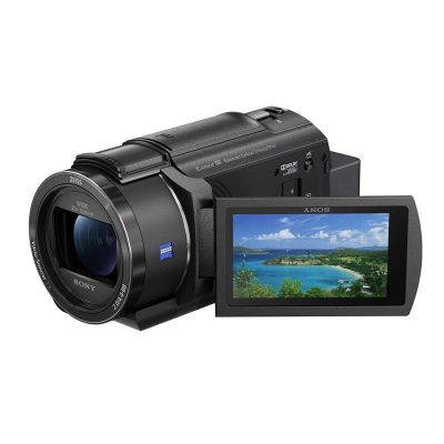 Máy quay phim Sony FDR-AX43A