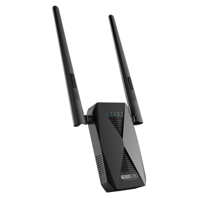 Thiết bị mở rộng sóng Wi-Fi băng tần kép chuẩn AC1200 TOTOLINK EX1200T-V2