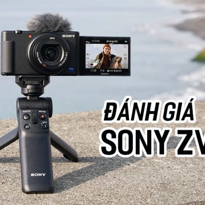 Máy ảnh Mirrorless Sony ZV-E1 (ZVE1)