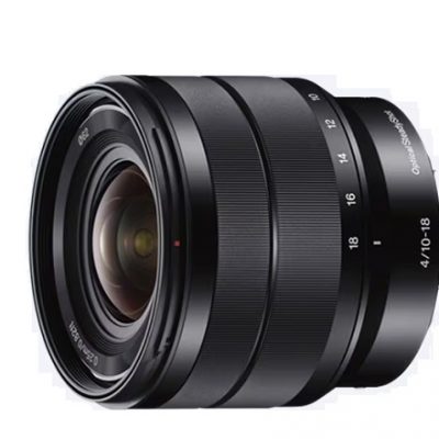 Ống kính Zoom F4 Sony SEL1018