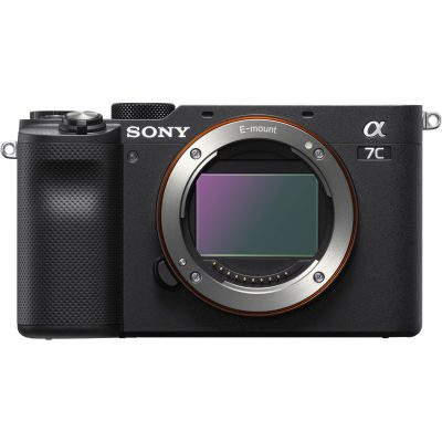 Máy ảnh Full-Frame Sony ILCE-7C