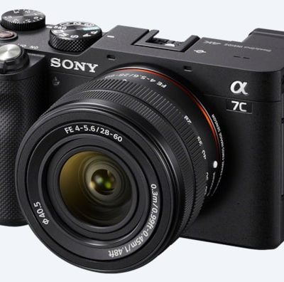 Máy ảnh full-frame Sony ILCE-7CL