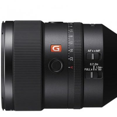 Ống kính GM Sony SEL135F18GM