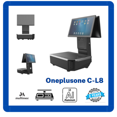 Cân điện tử Oneplusone C-L8A