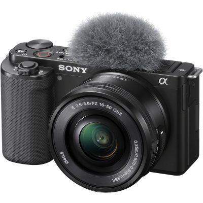 Máy ảnh Alpha Sony ZV-E10L K(it 16 – 50 mm)