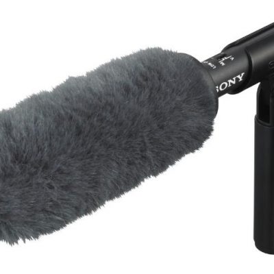 Microphone có dây cầm tay Sony ECM-VG1