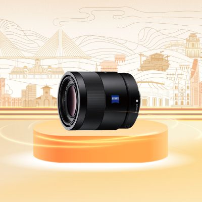 Ống kính Sonnar Sony SEL55F18Z