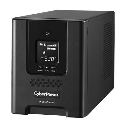 Nguồn lưu điện CyberPower PR3000ELCDSL