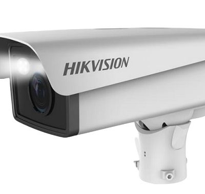 Camera IP nhận diện biển số xe Hikvision DS-TCG405-E