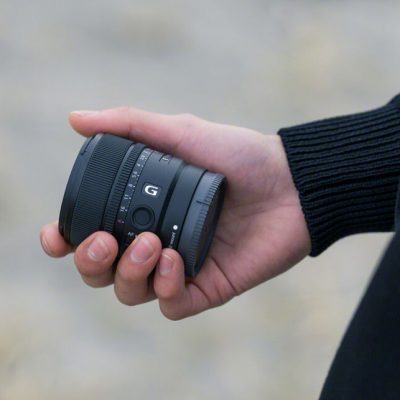 Ống kính E 15 mm Sony SEL15F14G