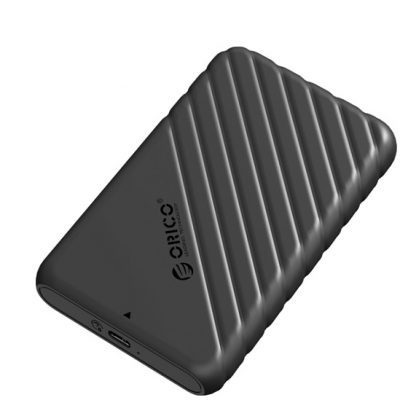 Hộp ổ cứng SSD/HDD ORICO 25PW1-U3-BK