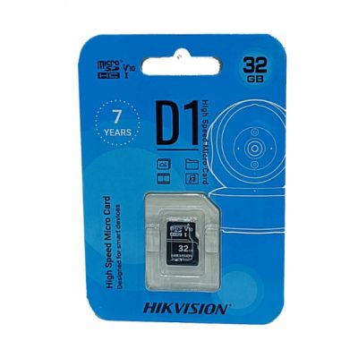 Thẻ nhớ lưu trữ Hikvision HS-TF-D1(STD)/32G