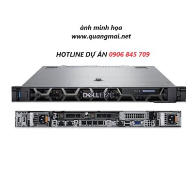 Máy chủ Server Dell PowerEdge R650xs 42SVRDR650-704