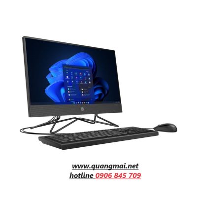 Máy tính để bàn HP 200 Pro G4 AIO 9E570PT