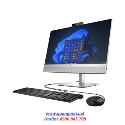 Máy tính để bàn HP Eliteone 840 23.8 inch G9 Non-Touch AiO 8W2Z2PA